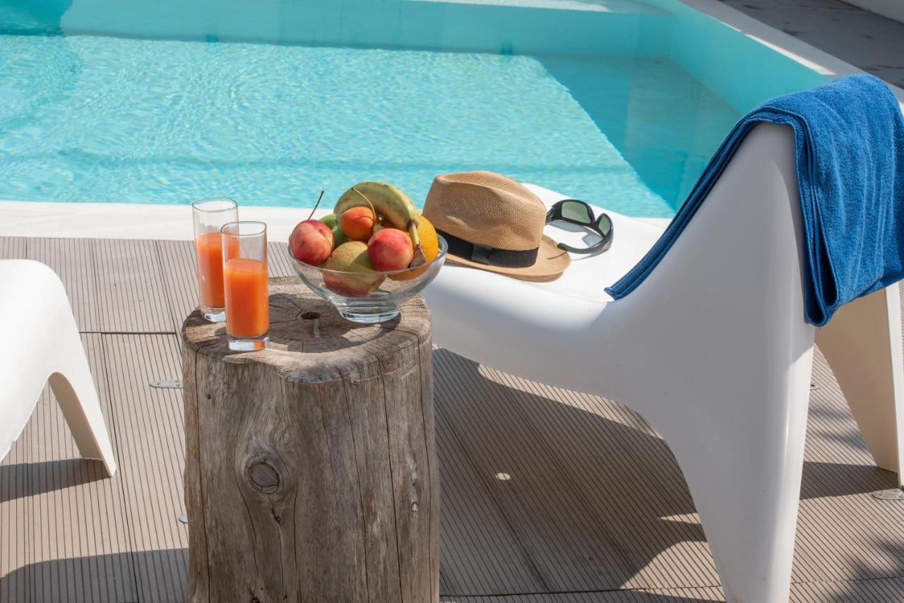 Corfu Villa Linea Линя Экстерьер фото
