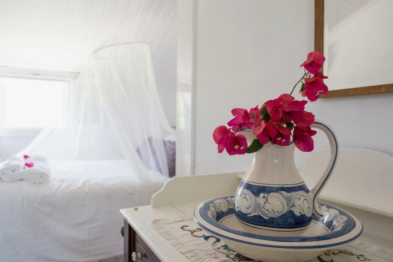 Corfu Villa Linea Линя Экстерьер фото